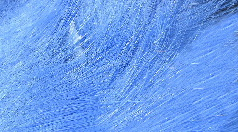 Crosscut Rabbit Strips - Hair & Fur - Fly Fish Food