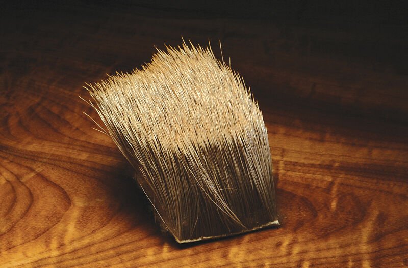 Natural Elk Hair - Hair & Fur - Fly Fish Food