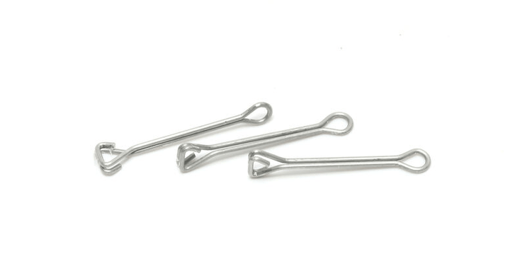 Fish - Skull ESH 20mm Exchanger Shank - Hooks &amp; Shanks - Fly Fish Food