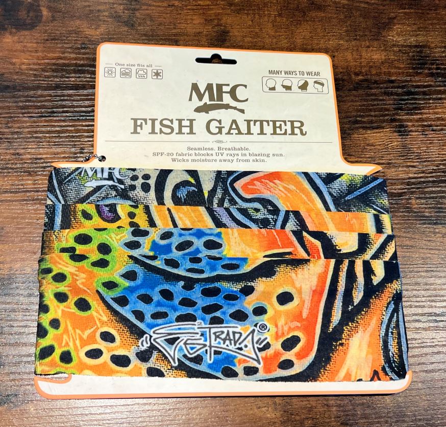 MFC Fish Gaiter - Estrada&