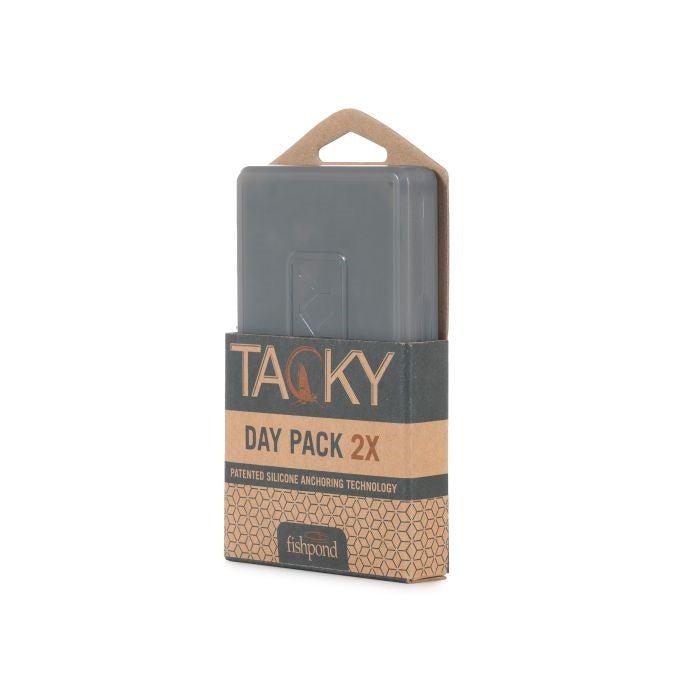Fishpond Tacky Daypack Fly Box - 2X - Fly Boxes - Fly Fish Food