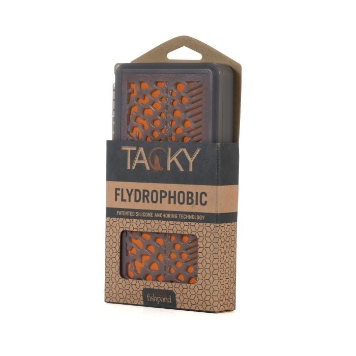 Fishpond Tacky Flydrophobic Fly Box - Fly Boxes - Fly Fish Food
