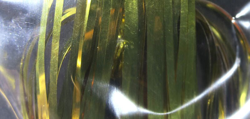 Saltwater Flashabou - Synthetic Fibers &amp; Flash - Fly Fish Food
