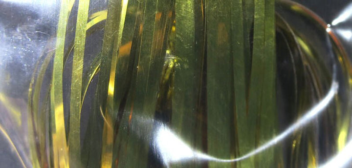 Saltwater Flashabou - Synthetic Fibers &amp; Flash - Fly Fish Food