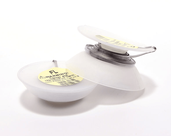 Flat Lead Wire - Wire , Tinsel &amp; Lead - Fly Fish Food
