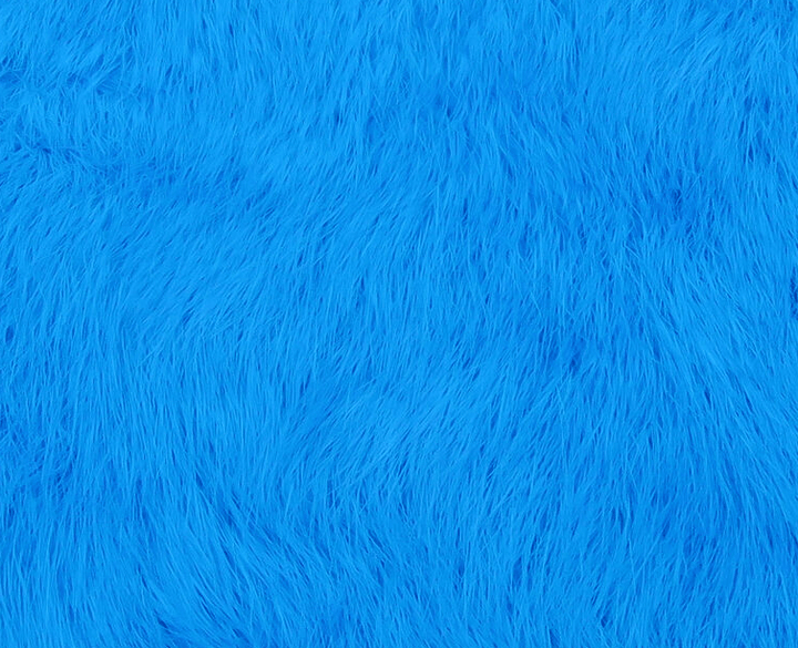 Cross Cut Whole Rabbit Hide - Hair &amp; Fur - Fly Fish Food