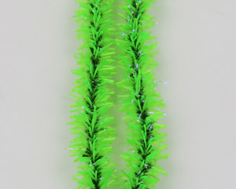 Large Badger Flexi Squishenille UV - Chenille - Fly Fish Food
