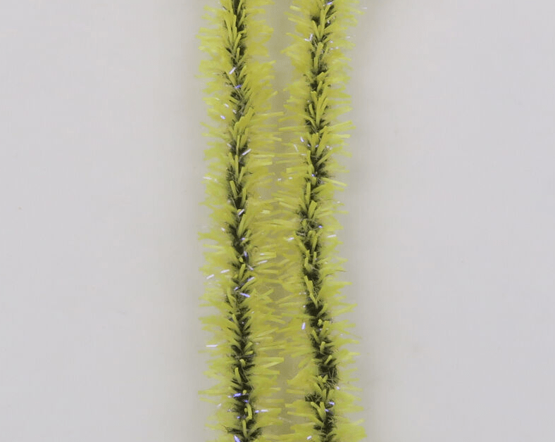 Medium Badger Flexi Squishenille UV - Chenille - Fly Fish Food
