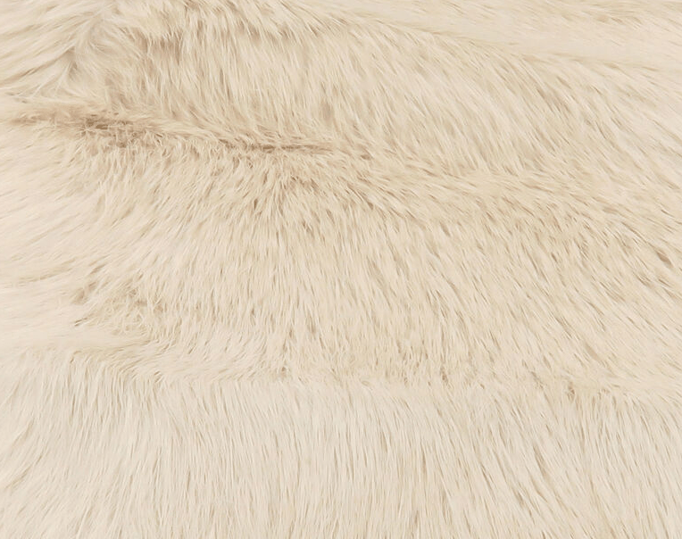 Cross Cut Whole Rabbit Hide - Hair &amp; Fur - Fly Fish Food