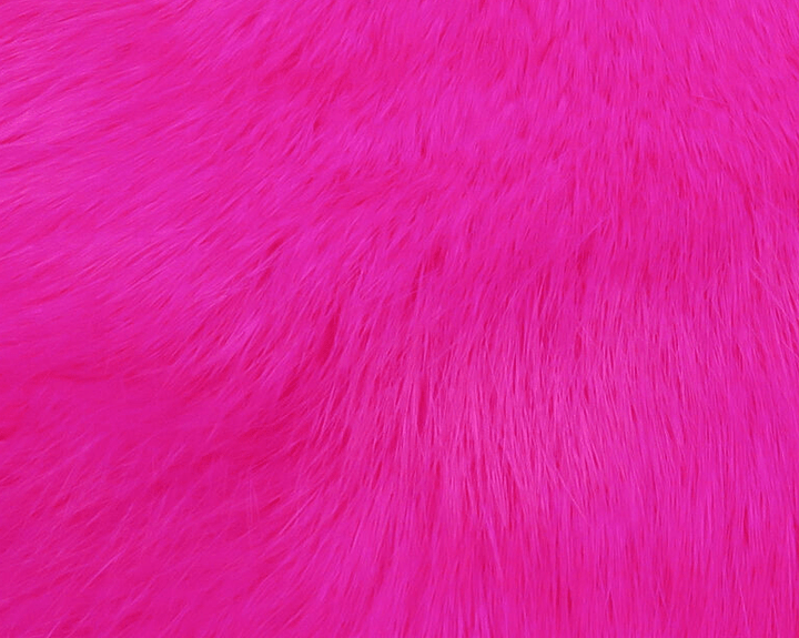 Cross Cut Whole Rabbit Hide - Hair &amp; Fur - Fly Fish Food