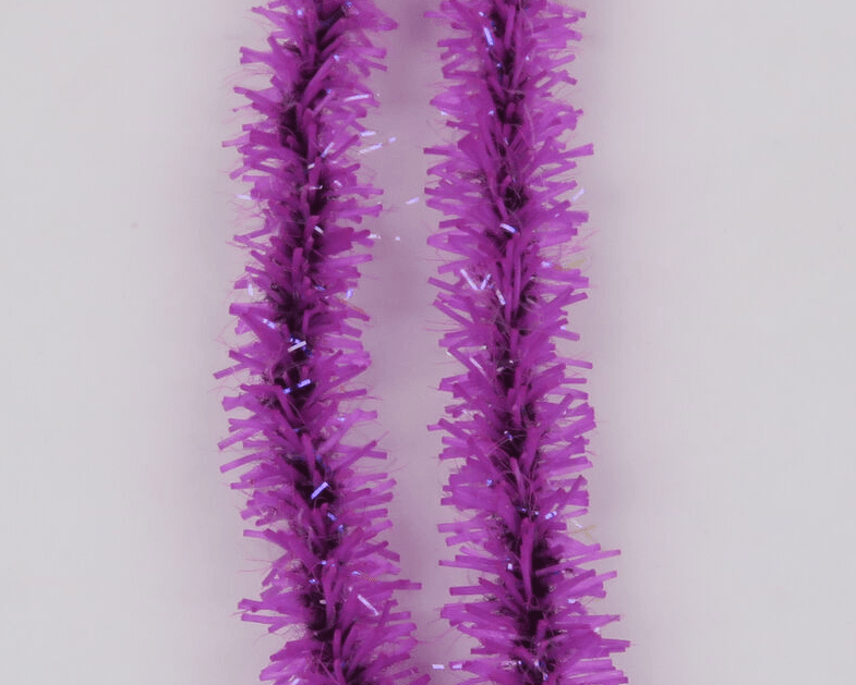 Medium Badger Flexi Squishenille UV - Chenille - Fly Fish Food