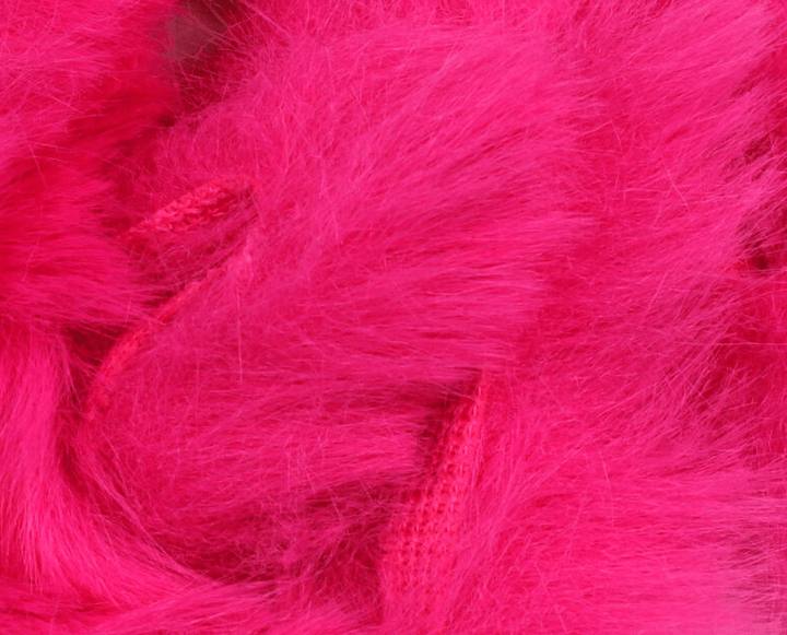 Extra Select Craft Bunny Strip - Synthetic Fibers &amp; Flash - Fly Fish Food