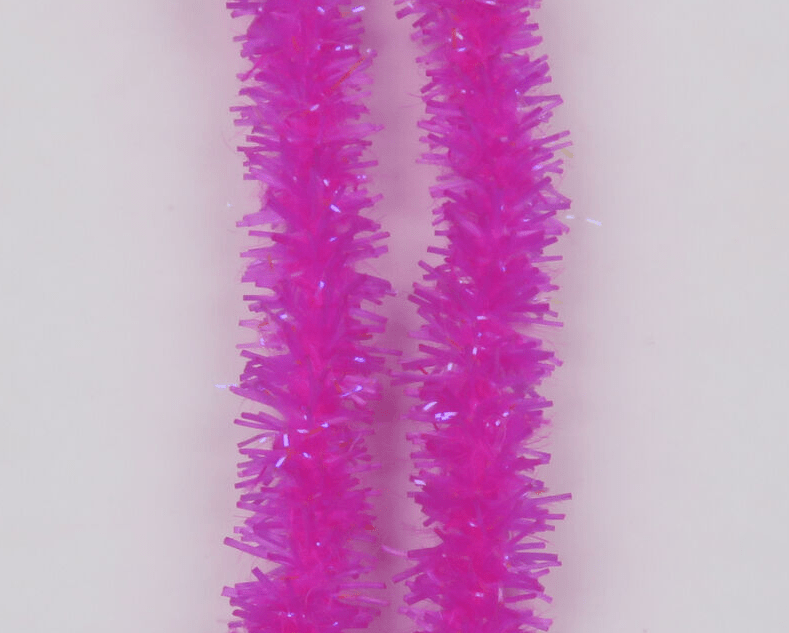 Large Flexi Squishenille UV - Chenille - Fly Fish Food