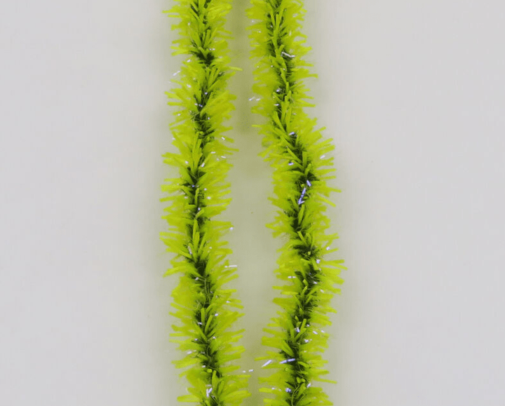 Large Badger Flexi Squishenille UV - Chenille - Fly Fish Food