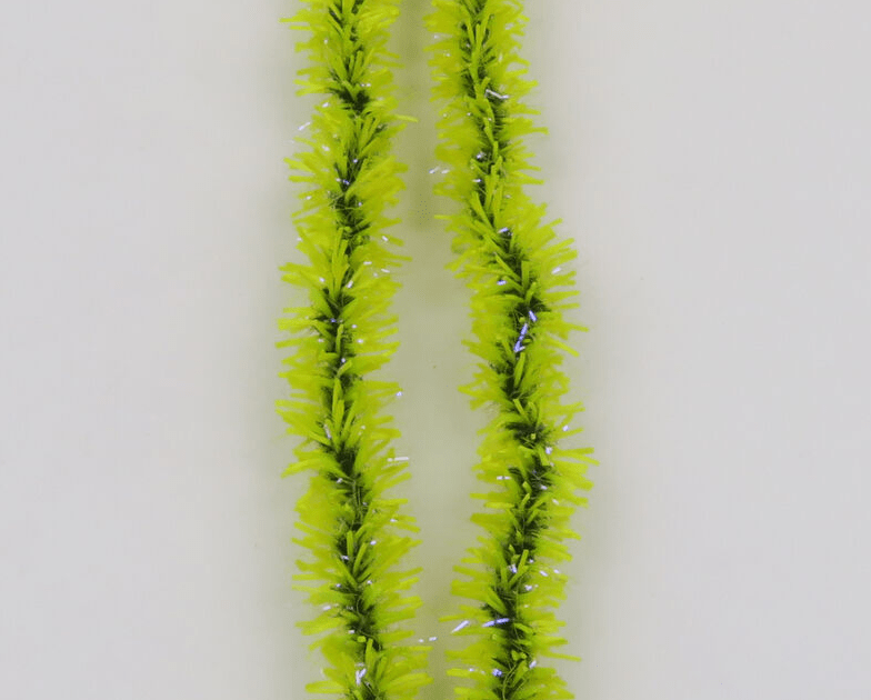 Medium Badger Flexi Squishenille UV - Chenille - Fly Fish Food