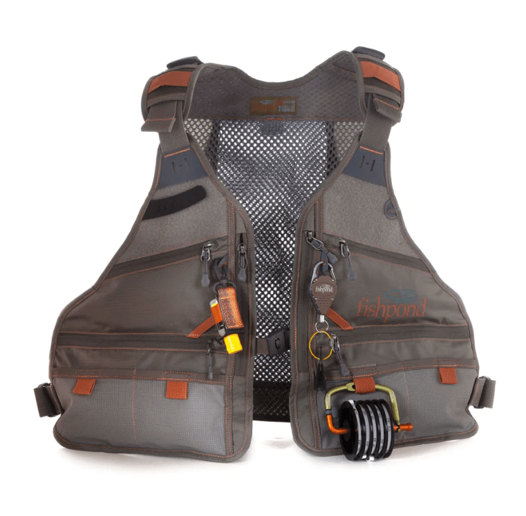 Flint Hills Vest - Packs & Bags - Fly Fish Food