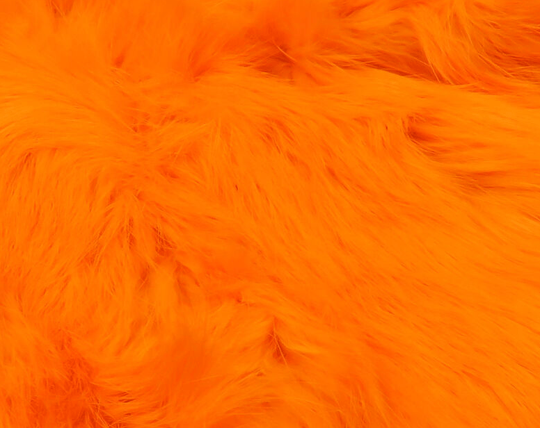 Cross Cut Whole Rabbit Hide - Hair &amp; Fur - Fly Fish Food