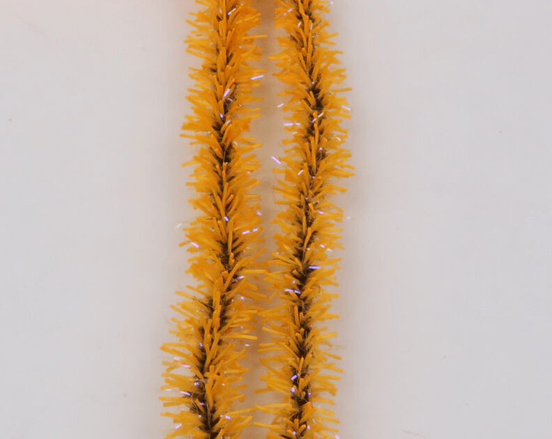 Medium Badger Flexi Squishenille UV - Chenille - Fly Fish Food