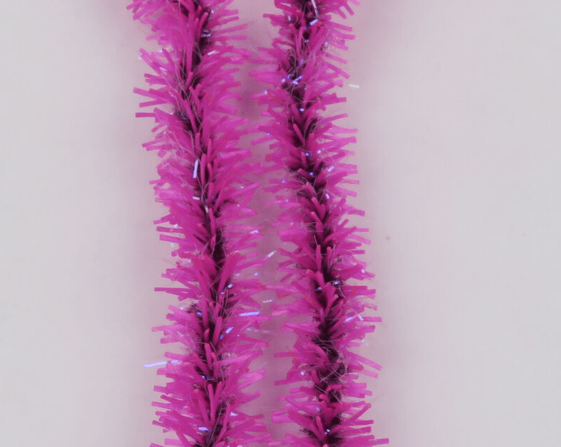 Large Badger Flexi Squishenille UV - Chenille - Fly Fish Food