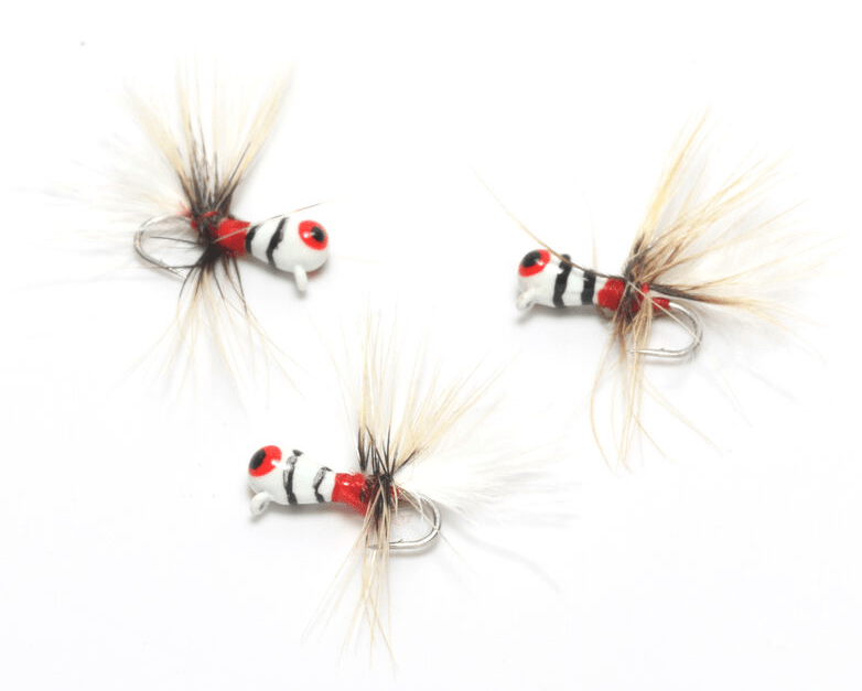 Tungsten Fly Ice Jigs - Flies - Fly Fish Food