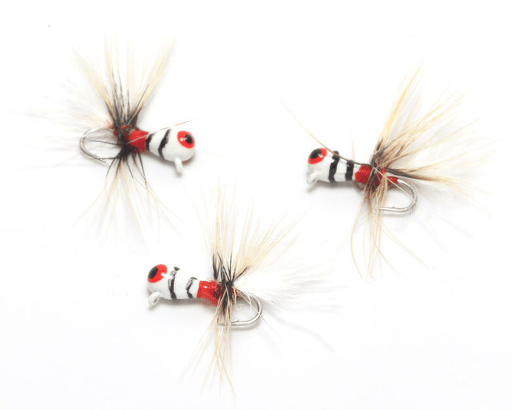 Tungsten Fly Ice Jigs - Flies - Fly Fish Food