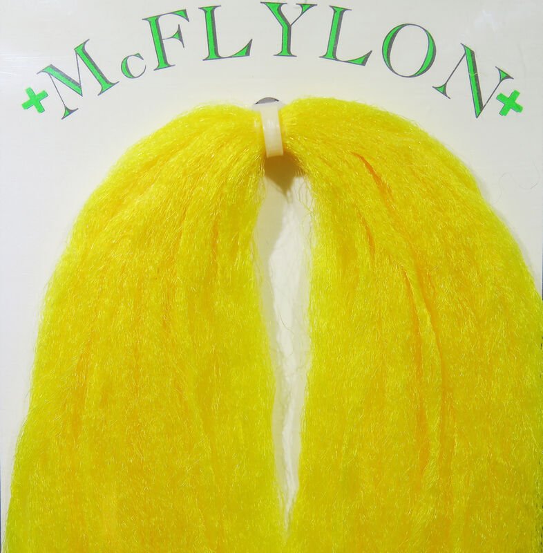 McFlylon Synthetic Yarn - Yarn - Fly Fish Food