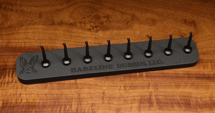 Hareline - Center Stage Fly Display - Fly Tying Accessories - Fly Fish Food