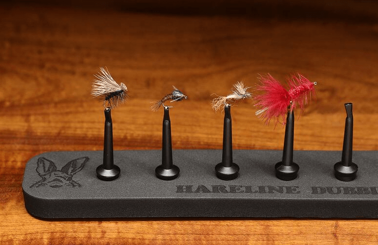 Hareline - Center Stage Fly Display - Fly Tying Accessories - Fly Fish Food