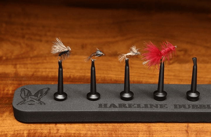 Hareline - Center Stage Fly Display - Fly Tying Accessories - Fly Fish Food