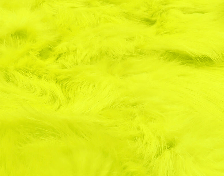 Cross Cut Whole Rabbit Hide - Hair &amp; Fur - Fly Fish Food