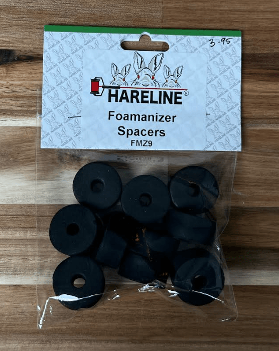 Hareline - Foamanizer Spacers - Fly Tying Accessories - Fly Fish Food