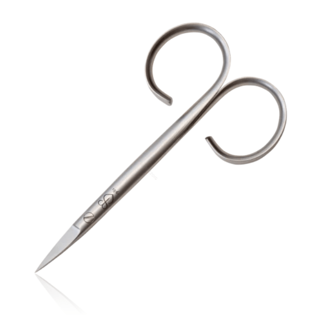 Renomed - Fly Tying Scissors FS1 - Fly Tying Accessories - Fly Fish Food