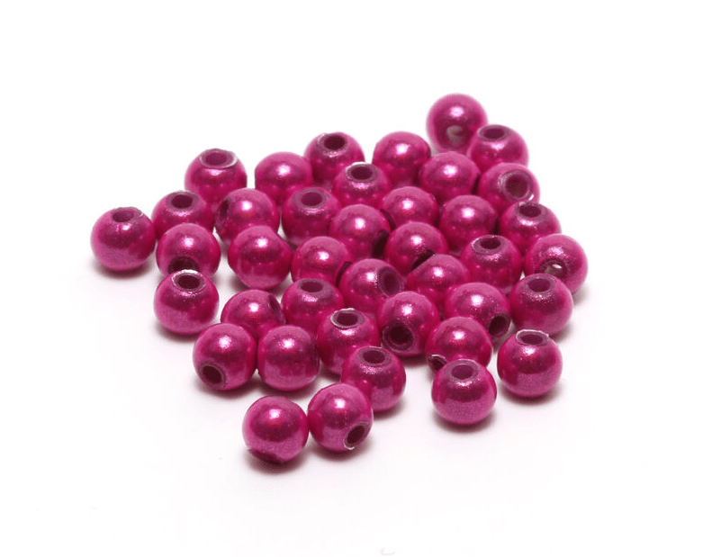 Small 3D Beads - Beads - Fly Fish Food