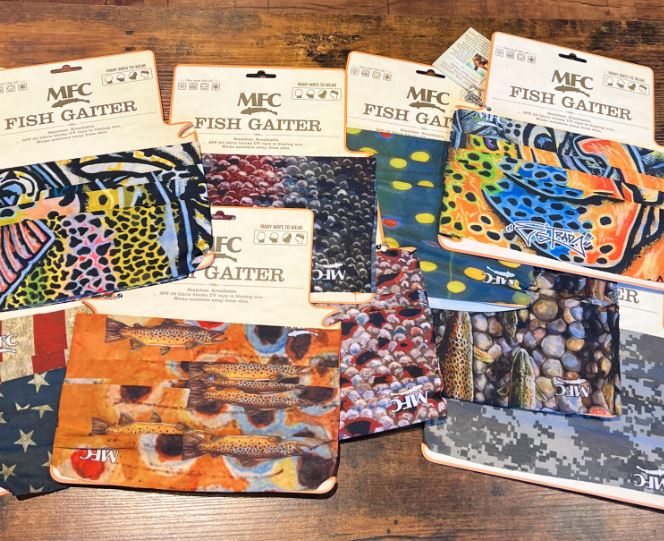 MFC Fish Gaiter - Estrada&