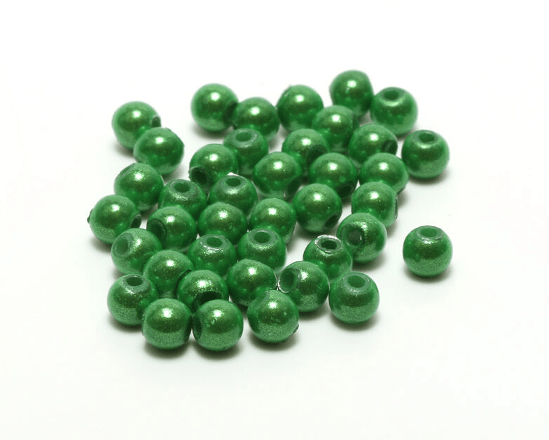 Small 3D Beads - Beads - Fly Fish Food