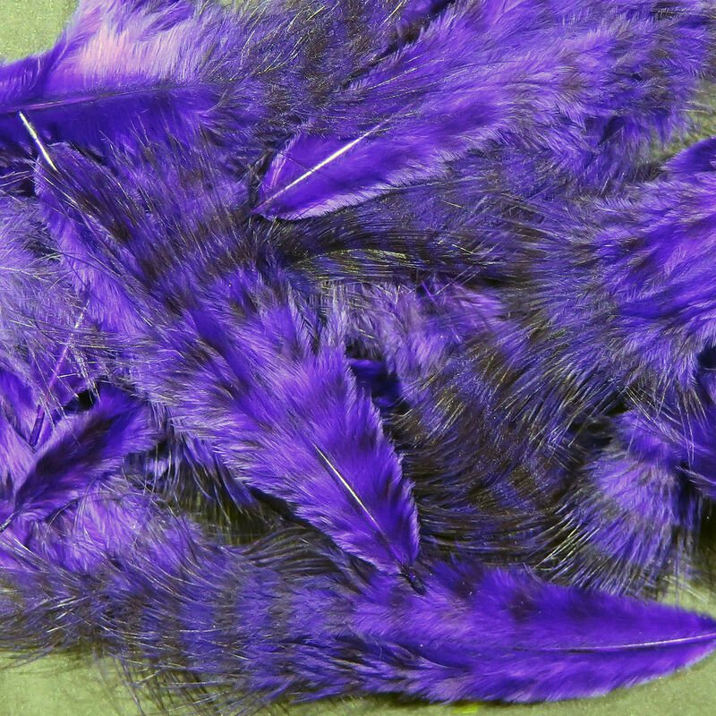 Grizzly Marabou - Feathers & Marabou - Fly Fish Food