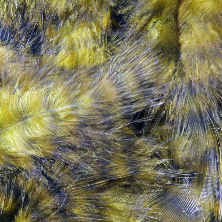 Grizzly Marabou - Feathers &amp; Marabou - Fly Fish Food