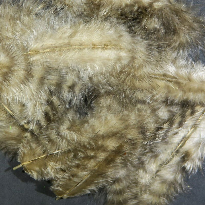 Grizzly Marabou - Feathers &amp; Marabou - Fly Fish Food