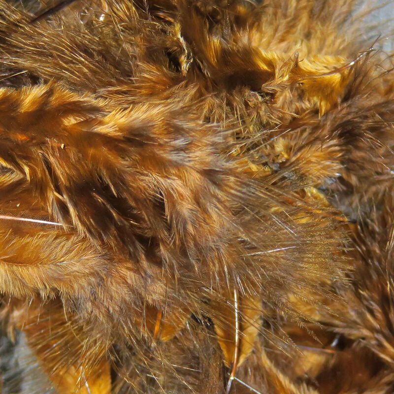 Grizzly Marabou - Feathers &amp; Marabou - Fly Fish Food