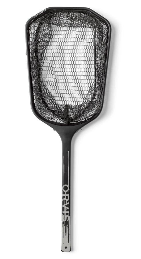 Orvis Widemouth Guide Net - Nets &amp; Accessories - Fly Fish Food