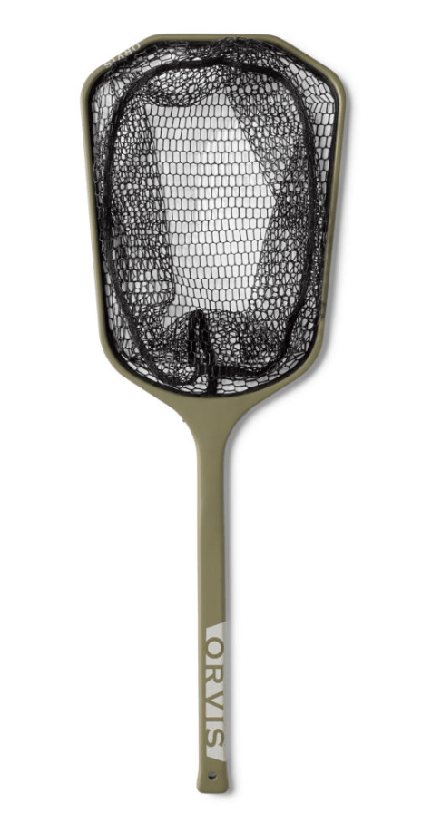 Orvis Widemouth Guide Net - Nets &amp; Accessories - Fly Fish Food