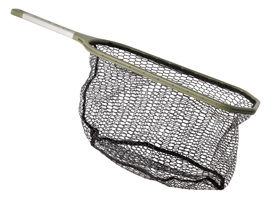 Orvis Widemouth Hand Net - Dusty Olive - Nets &amp; Accessories - Fly Fish Food