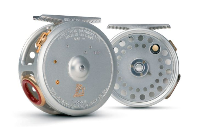Hardy St. George 150th Anniversary Limited Edition Reel - LHW - Reels - Fly Fish Food