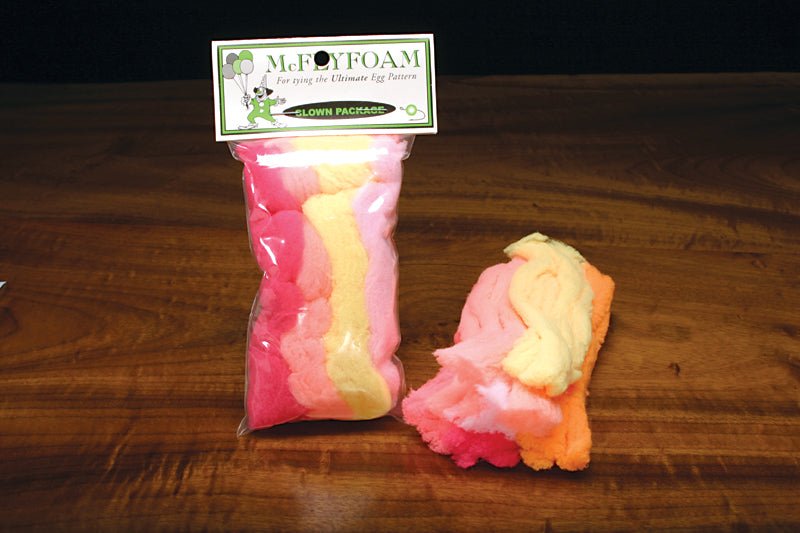 McFly Foam - Yarn - Fly Fish Food