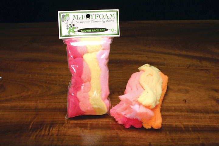 McFly Foam - Yarn - Fly Fish Food