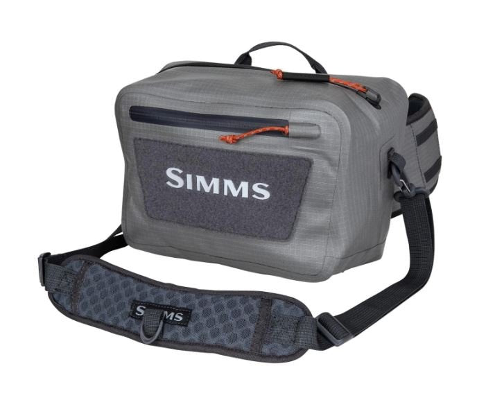 Dry Creek Z Hip Pack - Steel - Backpacks - Fly Fish Food