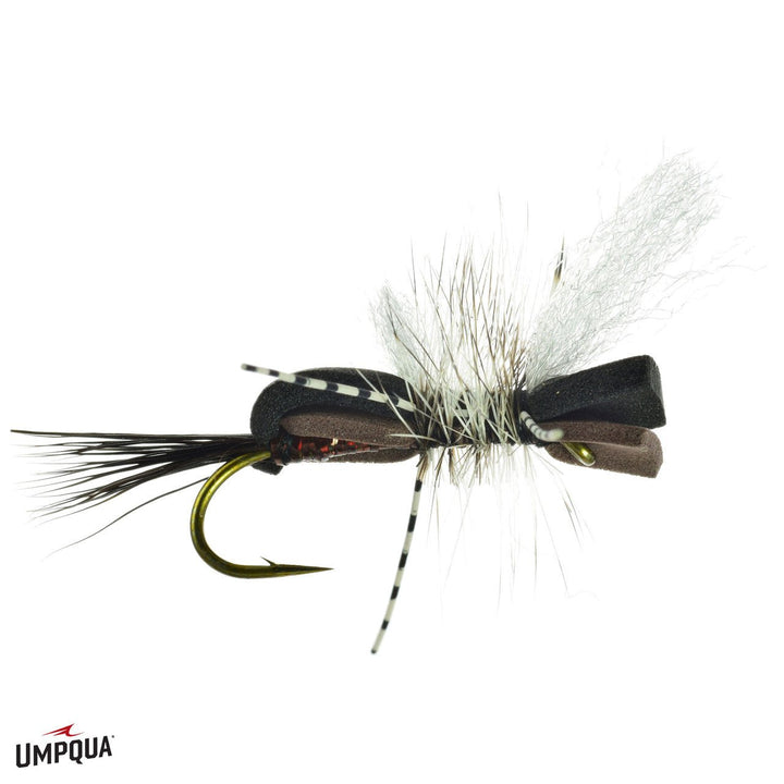 Hippie Stomper - Brown - Flies - Fly Fish Food