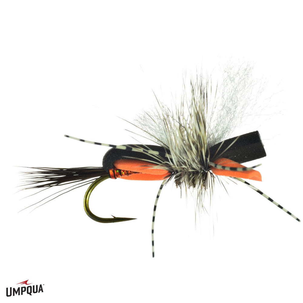 Hippie Stomper - Orange - Flies - Fly Fish Food