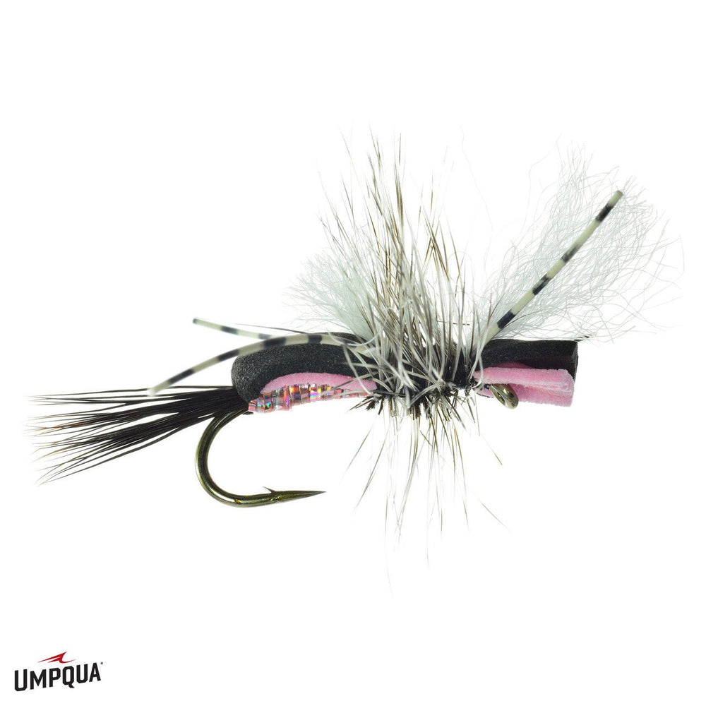 Hippie Stomper - Pink - Flies - Fly Fish Food