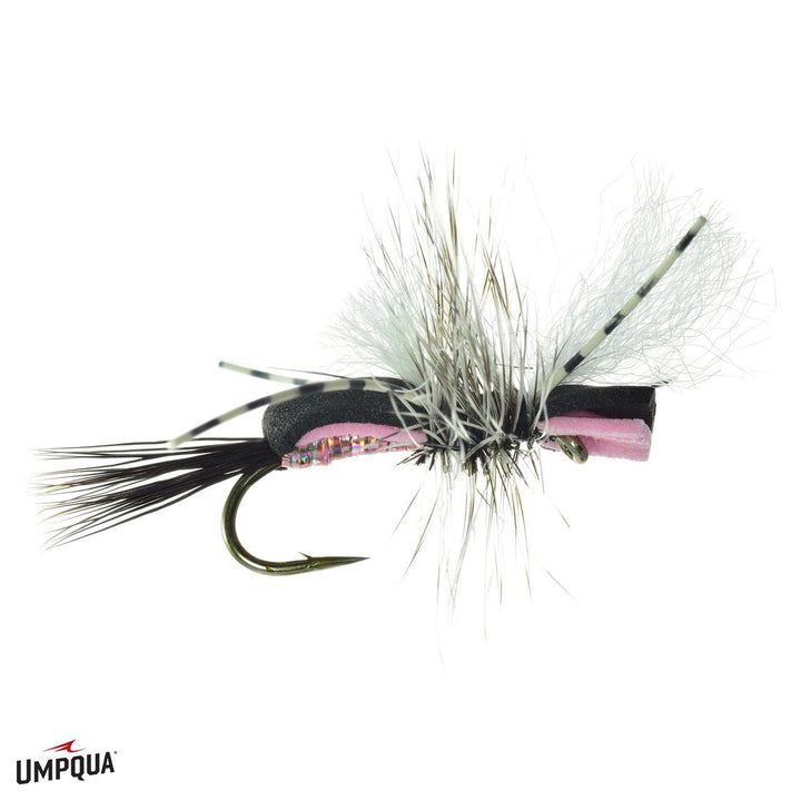 Hippie Stomper - Pink - Flies - Fly Fish Food